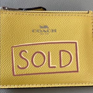 Coach ID Wallet